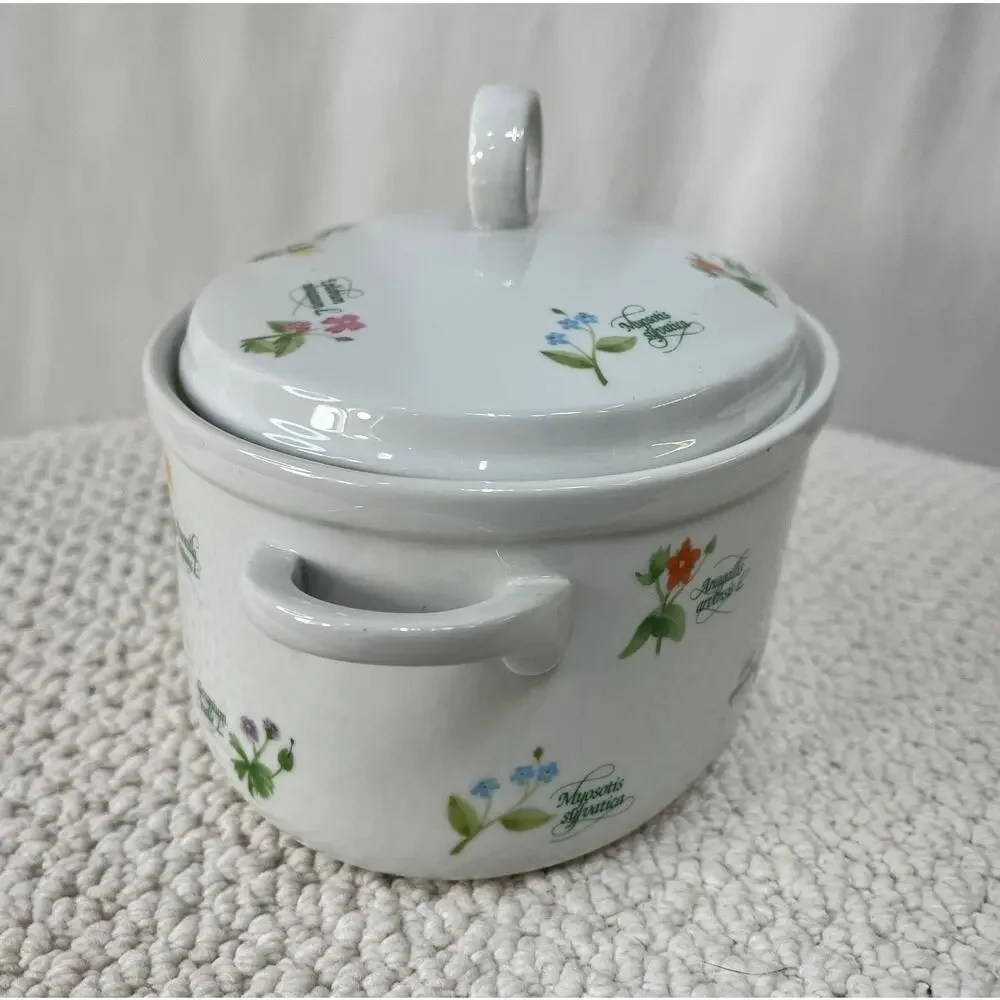 Anchor Ovenware pattern various